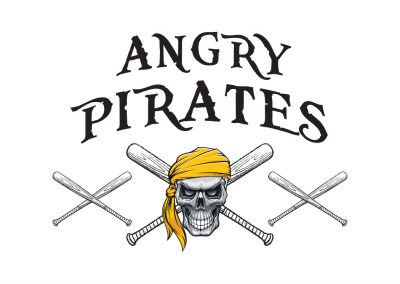 Angry Pirates - Slopitch Team