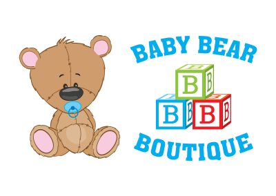Baby Bear Boutique - Young Child/Baby Apparel