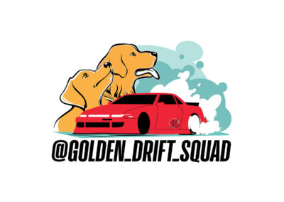 Chris Klein Golden Drift Squad