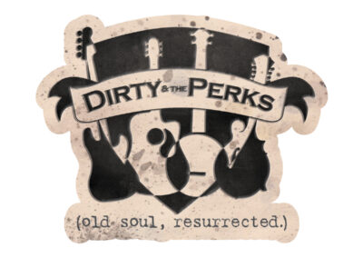 Dirty & The Perks Decals