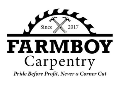 Farmboy Carpentry - Carpenter