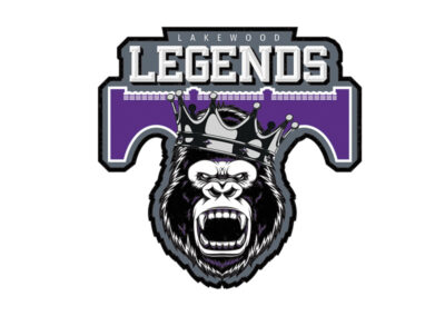 Lakewood Legends Basketball Team
